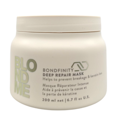 Schwarzkopf BlondMe Bondfinity Deep Repair Mask-image1