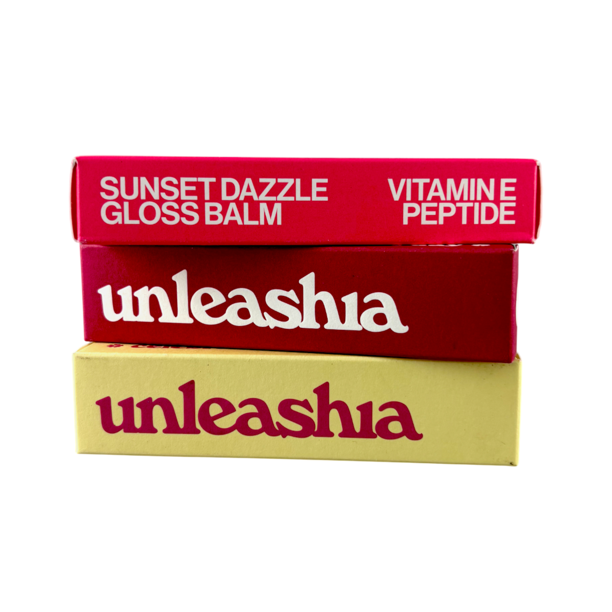 Unleashia Sunset Dazzle Gloss Balm-image2