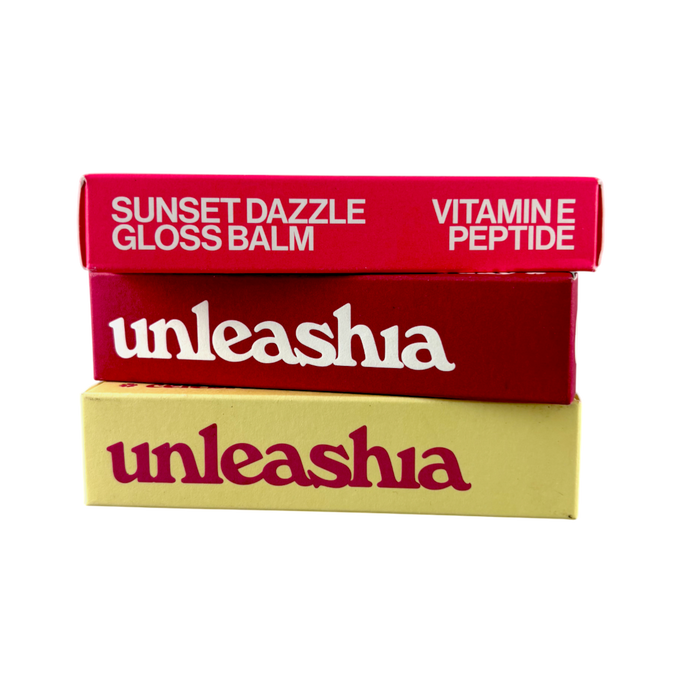 Unleashia Sunset Dazzle Gloss Balm-image2