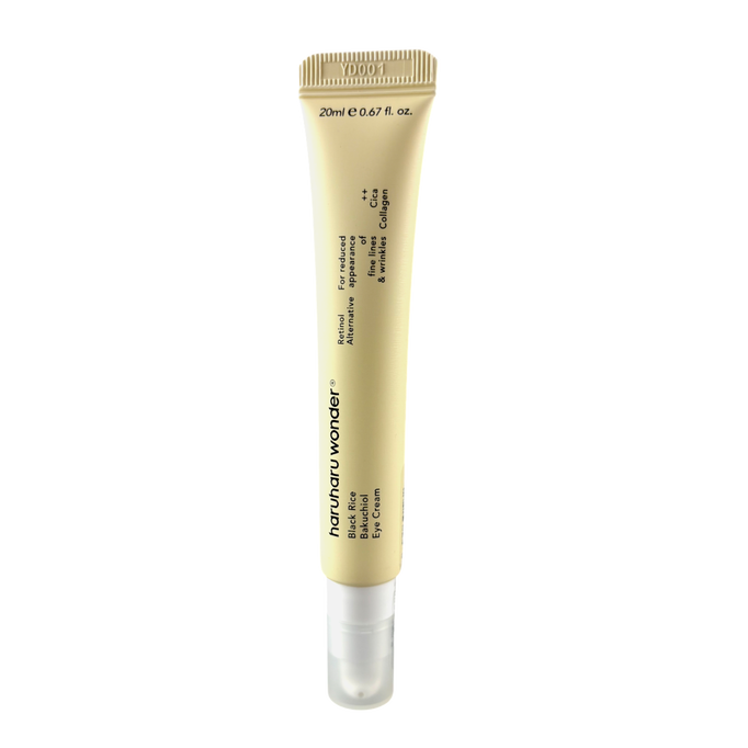 Haruharu Wonder Black Rice Bakuchiol Eye Cream-image1 Haruharu Wonder Black Rice Bakuchiol Eye Cream-image1