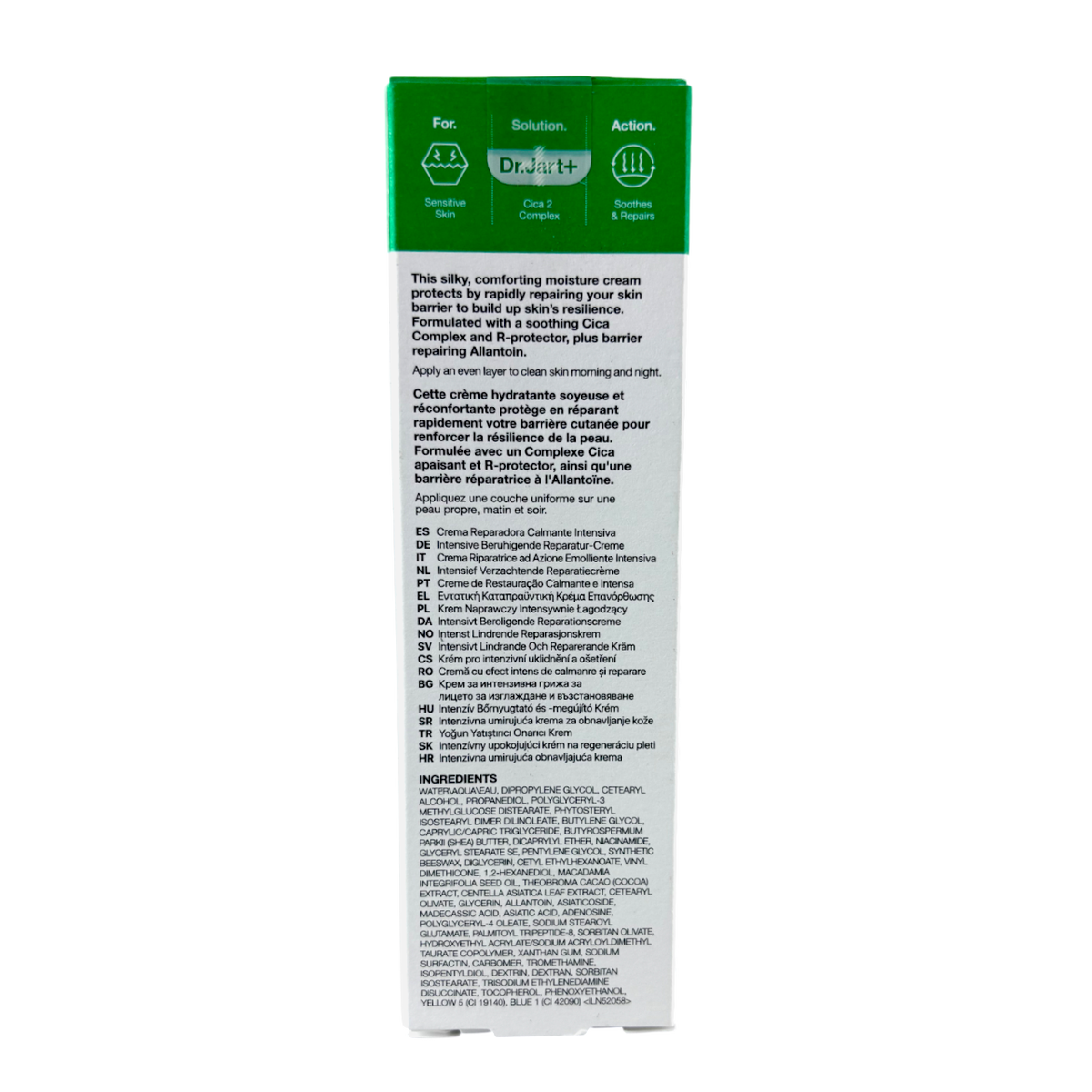 Dr. Jart+ Cicapair Intensive Soothing Repair Cream-image3