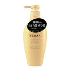 Shiseido TSUBAKI Premium Volume & Repair Conditioner