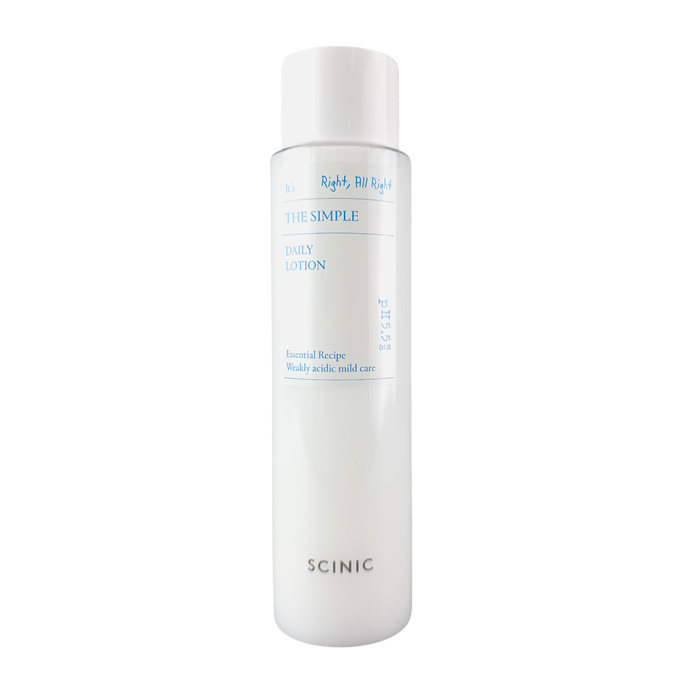 Scinic The Simple Daily Lotion ph 5.5-image1