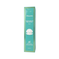 JM SOLUTION Marine Luminous Pearl Sunspray SPF50+ PA+