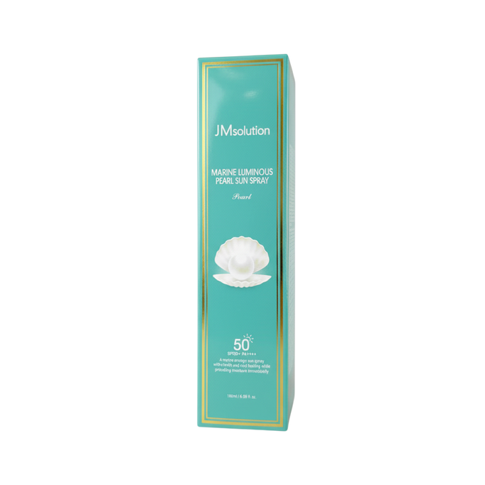 JM SOLUTION Marine Luminous Pearl Sunspray SPF50+ PA+-image1