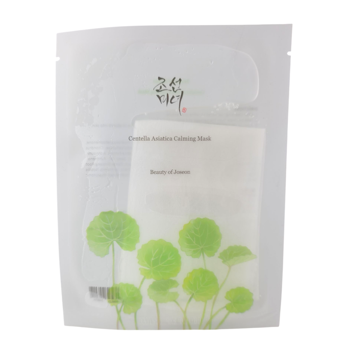 Beauty of Joseon Centella Asiatica Calming Mask-image1 Beauty of Joseon Centella Asiatica Calming Mask-image1