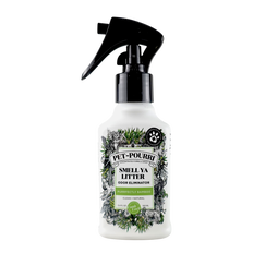 Pet-Pourri Smell Ya Litter Purrfectly Bamboo Odor Refresher Pet-Pourri Smell Ya Litter Purrfectly Bamboo Odor Refresher