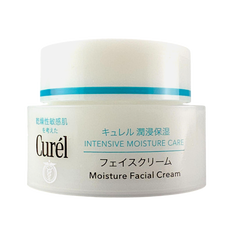 Kao Curel Intensive Moisture Care Moisture Facial Cream-image1 Kao Curel Intensive Moisture Care Moisture Facial Cream-image1