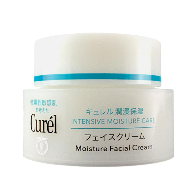 Kao Curel Intensive Moisture Care Moisture Facial Cream-image1 Kao Curel Intensive Moisture Care Moisture Facial Cream-image1