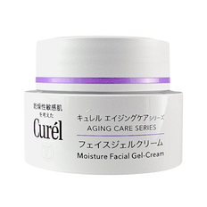 Kao Curel Aging Care Moisture Facial Cream Gel Cream