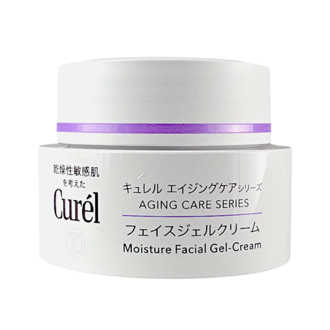 Kao&nbsp;Curel Aging Care Moisture Facial Cream Gel Cream-image1