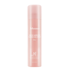 JM SOLUTION Glow Luminous Flower Sunspray SPF50+ PA+