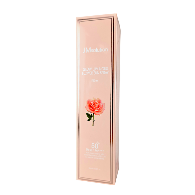 JM SOLUTION Glow Luminous Flower Sunspray SPF50+ PA+