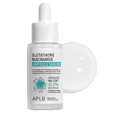 APLB Glutathione Niacinamide Ampoule Serum