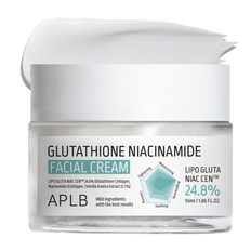 APLB Glutathione Niacinamide Facial Cream