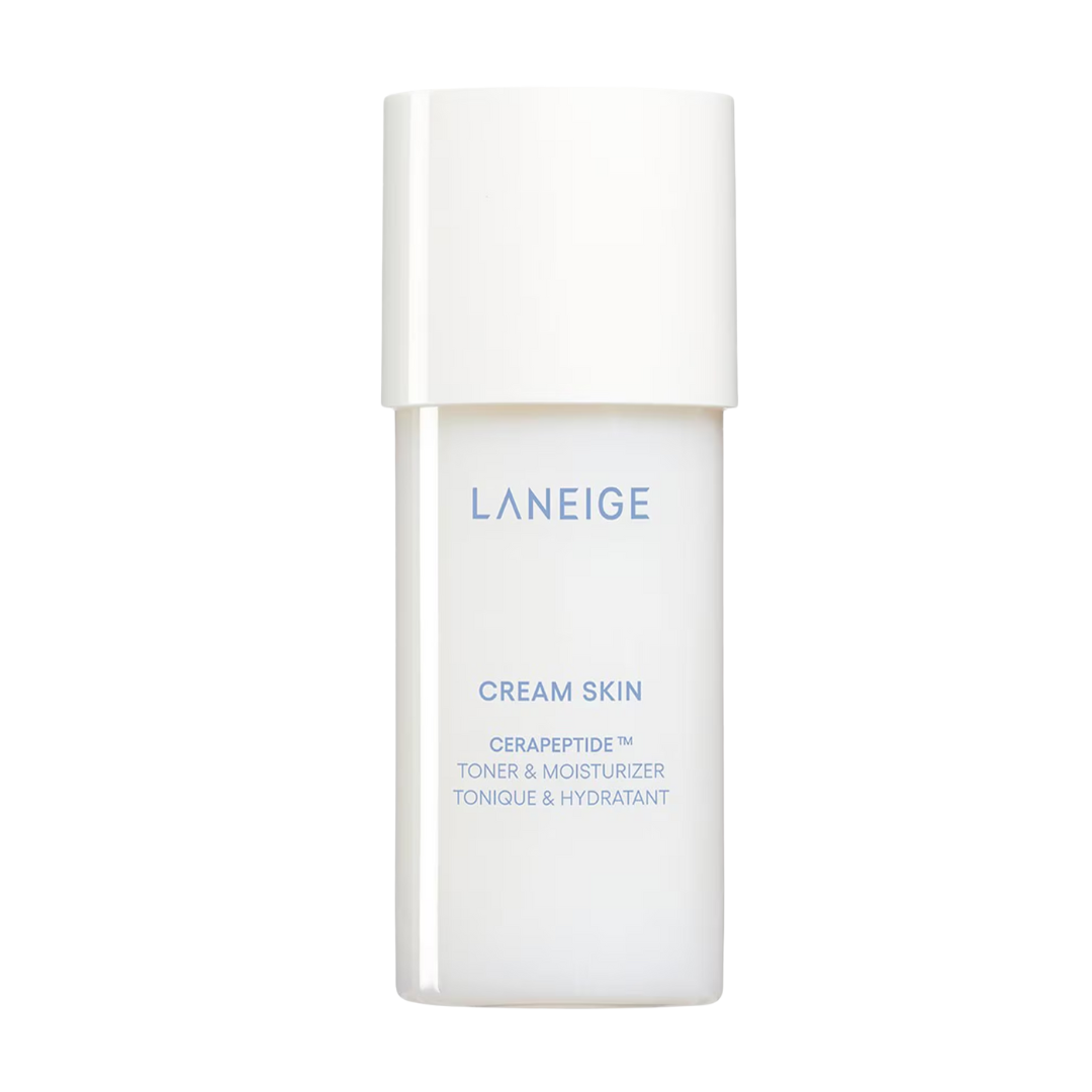 0.84 oz, Laneige Cream Skin Cerapeptide Refiner | SleekShop
