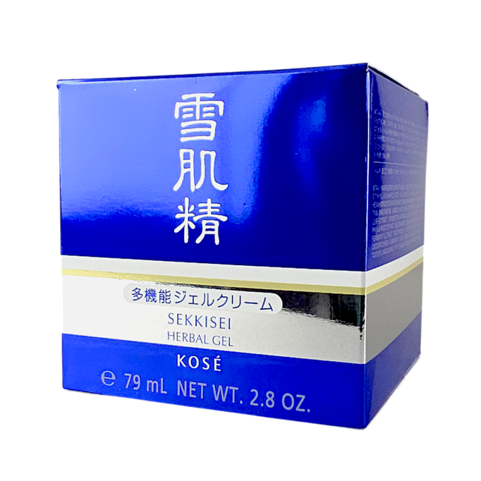 Kose Sekkisei All In One Herbal Gel-image2