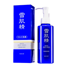 Kose Sekkisei White Milky Wash