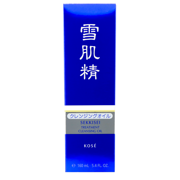 Kose Sekkisei Treatment Cleansing Oil-image3