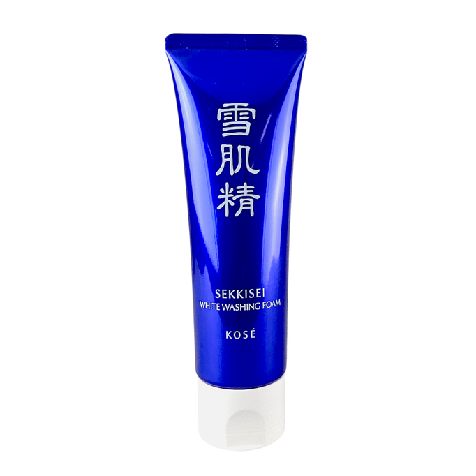 Kose Sekkisei White Foaming Wash-image1