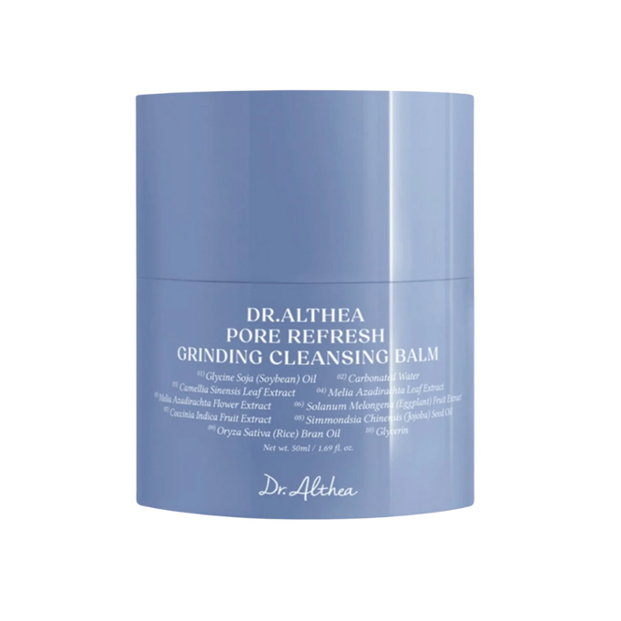 Dr.Althea Pore Refresh Grinding Cleansing Balm-image1 Dr.Althea Pore Refresh Grinding Cleansing Balm-image1