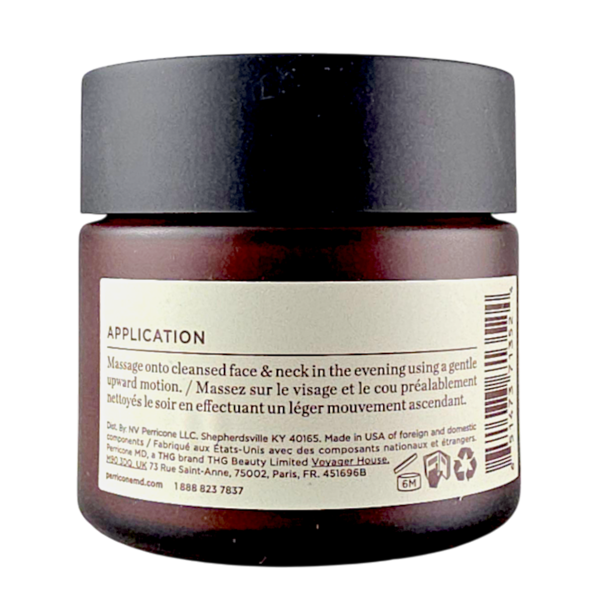 Perricone MD High Potency Retinol Recovery Overnight Moisturizer-image2 Perricone MD High Potency Retinol Recovery Overnight Moisturizer-image2