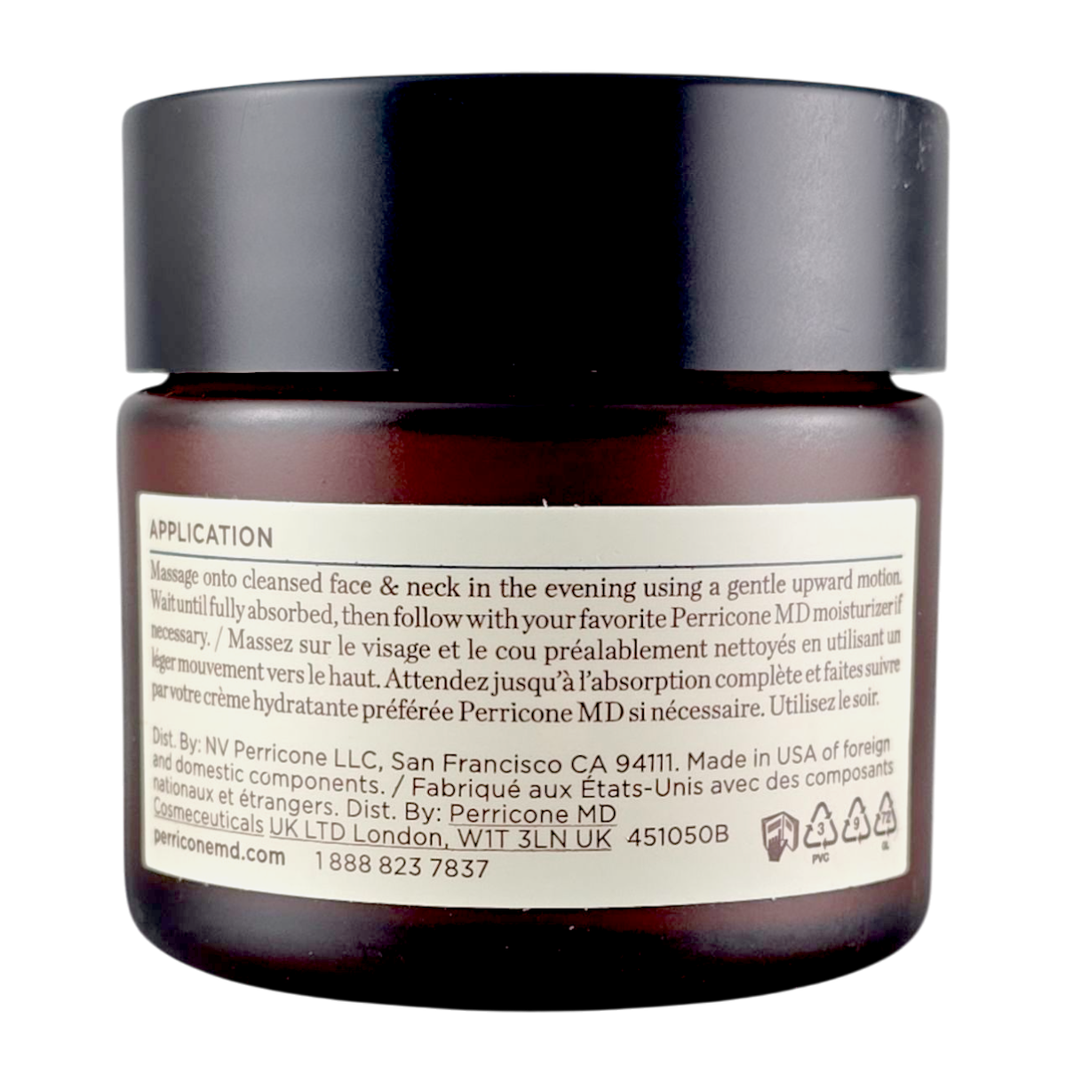 Perricone MD Multi-Action Overnight Intense Firming Night Mask-image2 Perricone MD Multi-Action Overnight Intense Firming Night Mask-image2