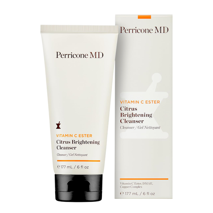 Perricone MD Vitamin C Ester Citrus Brightening Cleanser