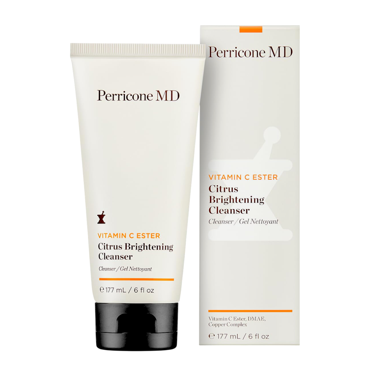 Perricone MD Vitamin C Ester Citrus Brightening Cleanser-image2 Perricone MD Vitamin C Ester Citrus Brightening Cleanser-image2