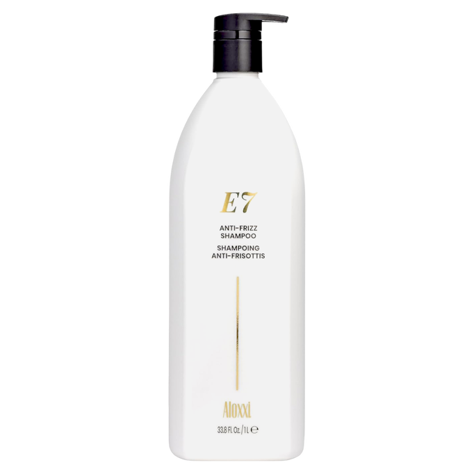Aloxxi Essential 7 Anti-Frizz Shampoo