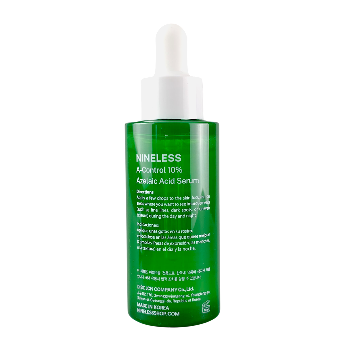 NINELESS A-Control 10% Azelaic Acid Serum-image2