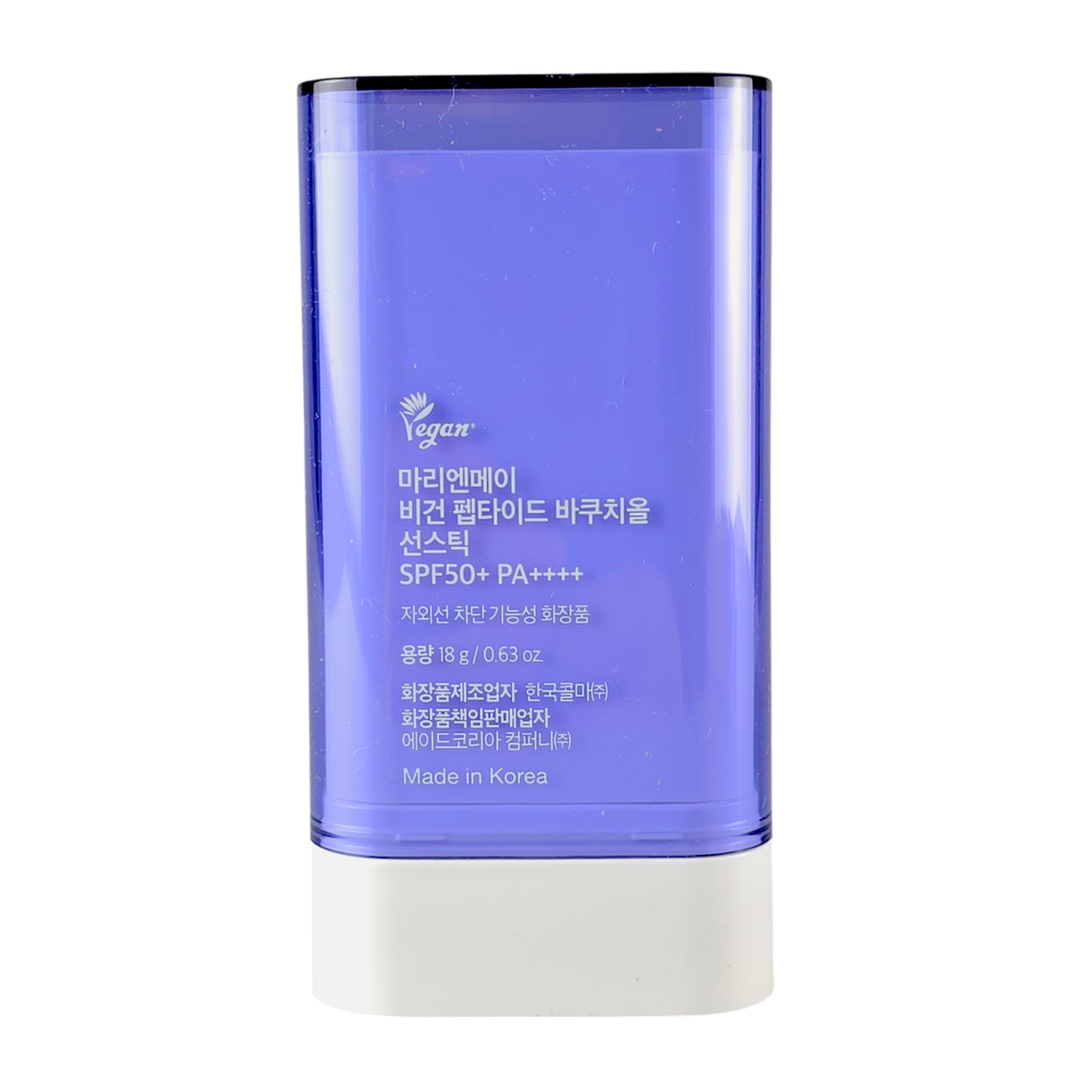 Mary&May Vegan Peptide Bakuchiol Sun Stick SPF50+ PA+-image2