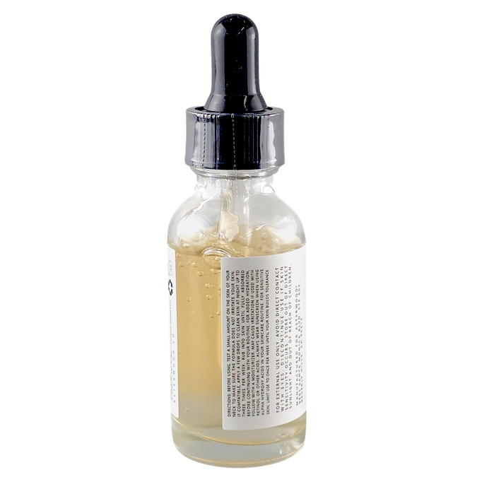 Asterwood Overnight Exfoliating Aha+Bha Serum Asterwood Overnight Exfoliating Aha+Bha Serum