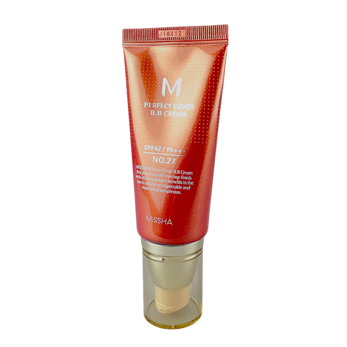 MISSHA M Perfect Cover BB Cream SPF42 PA+++ MISSHA M Perfect Cover BB Cream SPF42 PA+++