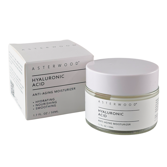 Asterwood Hyaluronic Acid Anti-Aging Moisturizer