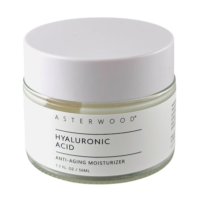 Asterwood Hyaluronic Acid Anti-Aging Moisturizer