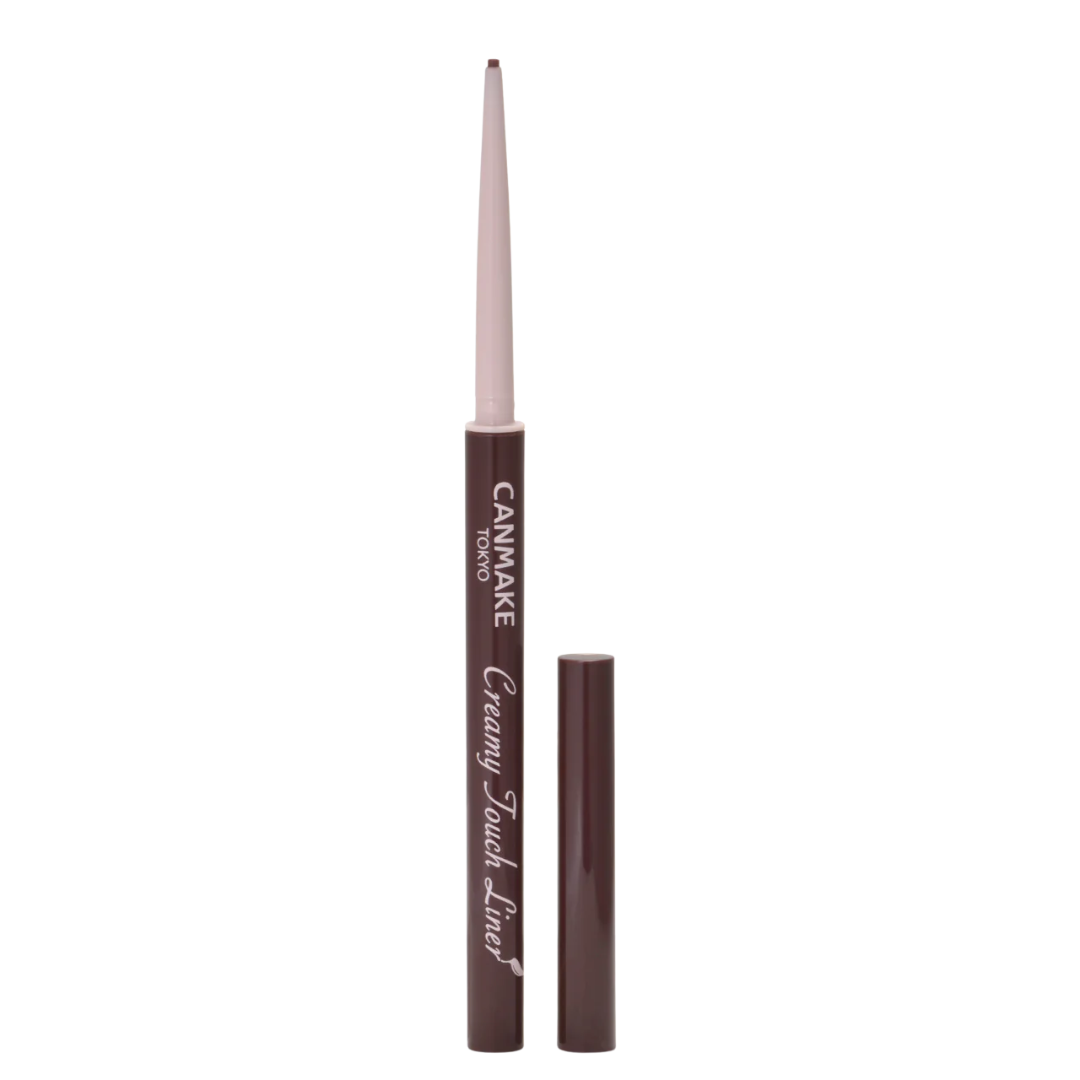 Canmake Creamy Touch Liner-image1 Canmake Creamy Touch Liner-image1