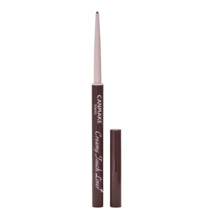 Canmake Creamy Touch Liner-image1 Canmake Creamy Touch Liner-image1