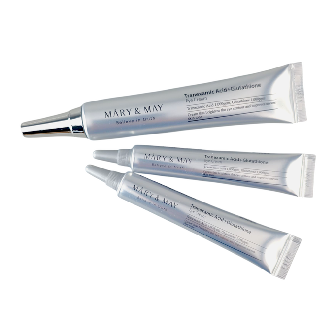 Mary & May Glutathione Eye Cream Special Set