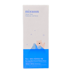Mixsoon Glacier Water Hyaluronic Acid Serum-image1 Mixsoon Glacier Water Hyaluronic Acid Serum-image1