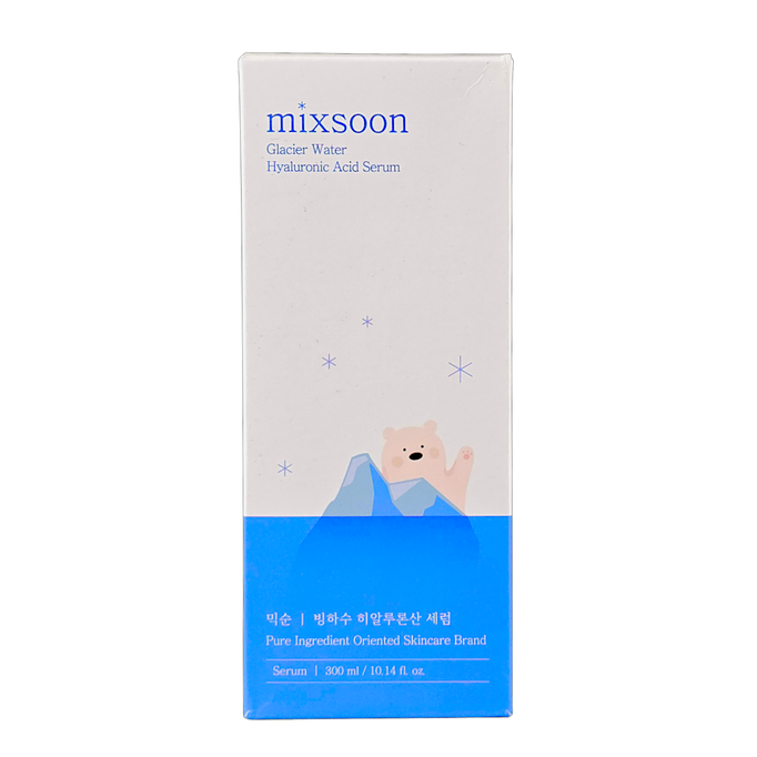 Mixsoon Glacier Water Hyaluronic Acid Serum-image1 Mixsoon Glacier Water Hyaluronic Acid Serum-image1