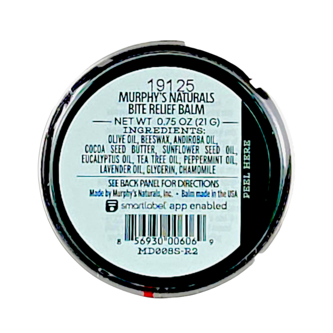 Murphy's Naturals Bite Relief Balm Murphy's Naturals Bite Relief Balm