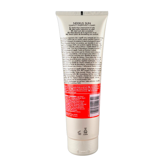 Nexxus Sun Shampoo After Sun Nexxus Sun Shampoo After Sun