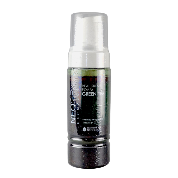 Neogen Dermalogy Real Fresh Foam Green Tea-image1