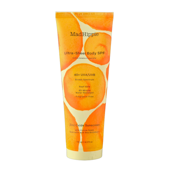 Mad HIppie Ultra-Sheer Body SPF 40+ Zinc Oxide Sunscreen-image1
