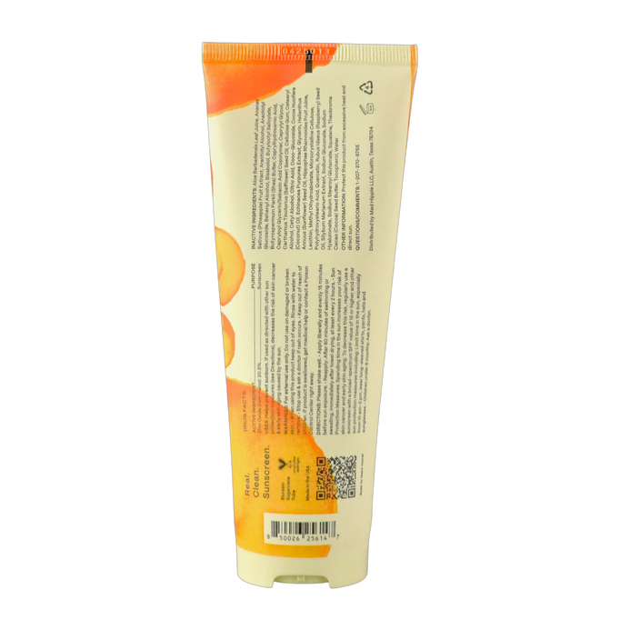 Mad HIppie Ultra-Sheer Body SPF 40+ Zinc Oxide Sunscreen-image2