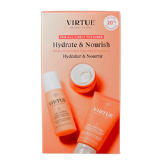 Virtue Labs Curl Hydrate & Nourish For All Curly Textures Virtue Labs Curl Hydrate & Nourish For All Curly Textures