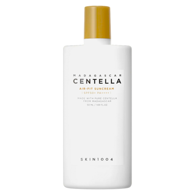 Skin 1004 Madagascar Centella Air Fit Suncream Plus SPF50+ PA Skin 1004 Madagascar Centella Air Fit Suncream Plus SPF50+ PA