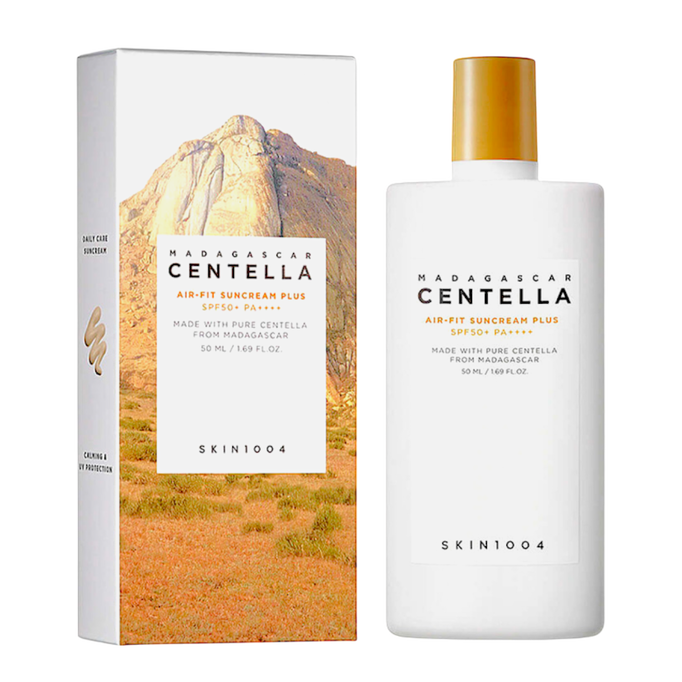 Skin 1004 Madagascar Centella Air Fit Suncream Plus SPF50+ PA Skin 1004 Madagascar Centella Air Fit Suncream Plus SPF50+ PA