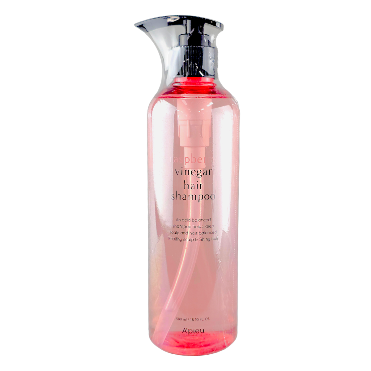 A'pieu Raspberry Vinegar Hair Shampoo-image1